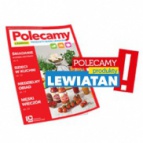 Lewiatan poleca produkty marki własnej