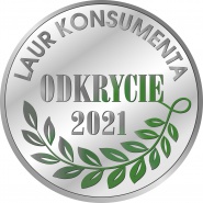 Laur Konsumenta Odkrycie 2021