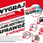 Urodzinowa gra z Coca-Colą
