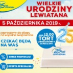 Lewiatan zaprasza na swoje 25-te urodziny