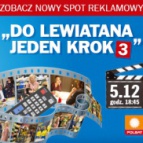 Polska Sieć Handlowa Lewiatan z nową wersją reklamy „Do Lewiatana jeden krok…”