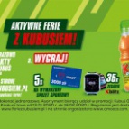 Aktywne ferie z Kubusiem!