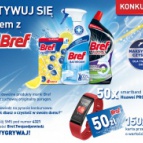 „Aktywuj się razem z Bref” - konkurs dla Klientów PSH Lewiatan