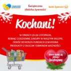 Fundacja Lewiatana i Banki Żywności na pomoc potrzebującym