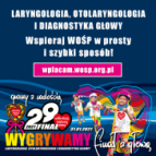 Lewiatan gra z WOŚP