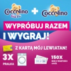 Wypróbuj razem i wygraj z Kartą Mój Lewiatan!