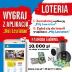 Wygraj z aplikacją „Mój Lewiatan”!