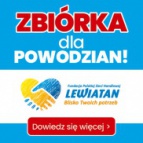 PSH Lewiatan angażuje się w pomoc powodzianom