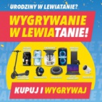 Urodziny w Lewiatanie? Wygrywanie w Lewiatanie!