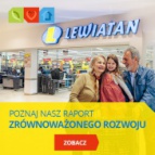 PSH Lewiatan publikuje trzeci Raport Zrównoważonego Rozwoju za 2024 rok!
