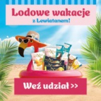Lodowe wakacje z Lewiatanem!