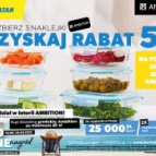 Zbieraj naklejki i kup produkty Ambition z rabatem 50%