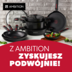 Kolekcja Ambition Ready z rabatem 50% i szansa na wygraną w loterii!