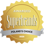 Marka Lewiatan z&nbsp;tytułem Superbrands 2026! 🎉