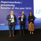 Lewiatan podwójnie doceniony podczas 17. Retail Summit
