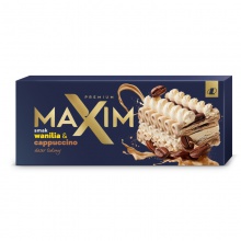 Deser lodowy Maxim Wanilia&Cappuccino