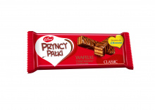 Pryncypałki wafelki w czekoladzie