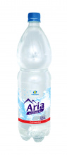 Woda mineralna Aria gazowana