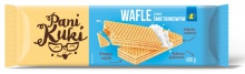 Wafle śmietankowe Pani Kuki