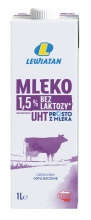 Mleko bez laktozy 1,5 % UHT Prosto z mleka 