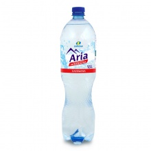 Woda mineralna Aria gazowana