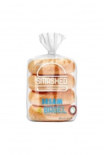 Bajgle z sezamem SMASHED
