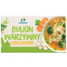 Bulion warzywny