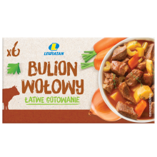 Bulion wołowy