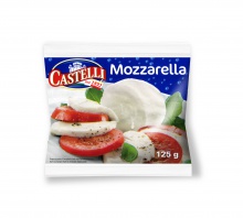 Ser mozzarella classic Castelli 