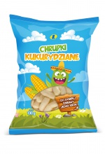 Chrupki kukurydziane