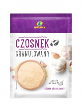 Czosnek granulowany