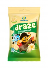 Draże śmietankowe