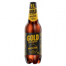 Piwo Goldbrayner Mocne 7,2% 