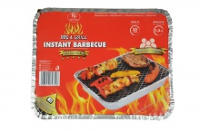 Grill jednorazowy Fire Family
