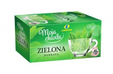 Herbata zielona Moja Chwila