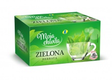 Herbata zielona Moja Chwila