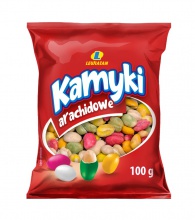 Kamyki arachidowe 