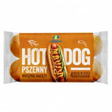 Bułka hot dog amerykański