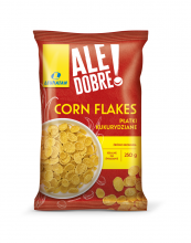 Płatki kukurydziane Corn Flakes Ale Dobre!