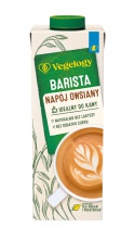 Napój Owsiany Barista Vegelogy