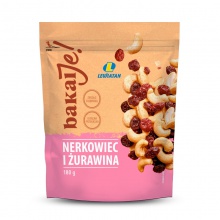 Mieszanka Nerkowiec z żurawiną BakalJe!