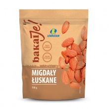 Migdały łuskane BakalJe!