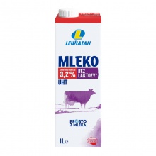 Mleko bez laktozy 3,2% Prosto z&nbsp;mleka