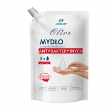Mydło w&nbsp;płynie Olive antybakteryjne