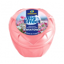 Odświeżacz powietrza w&nbsp;żelu Big Effect kwiatowy