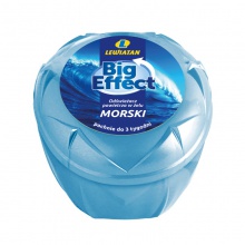 Odświeżacz powietrza w&nbsp;żelu Big Effect morski