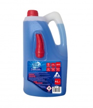 Płyn do spryskiwaczy zimowy Big Effect auto