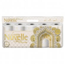 Papier toaletowy 3-warstwowy Nuvelle Perle Blanche 