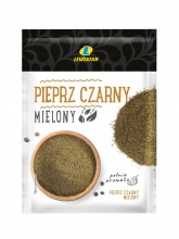 Pieprz czarny mielony