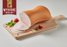 Filet z indyka Wyborne Wędliny